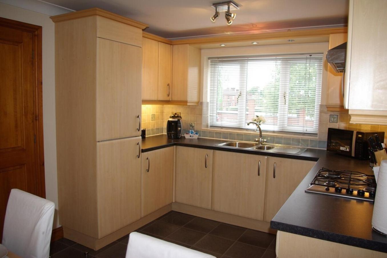 Portland Mews - 3 Bed Holiday Home By Premier Serviced Accommodation Leek Dış mekan fotoğraf