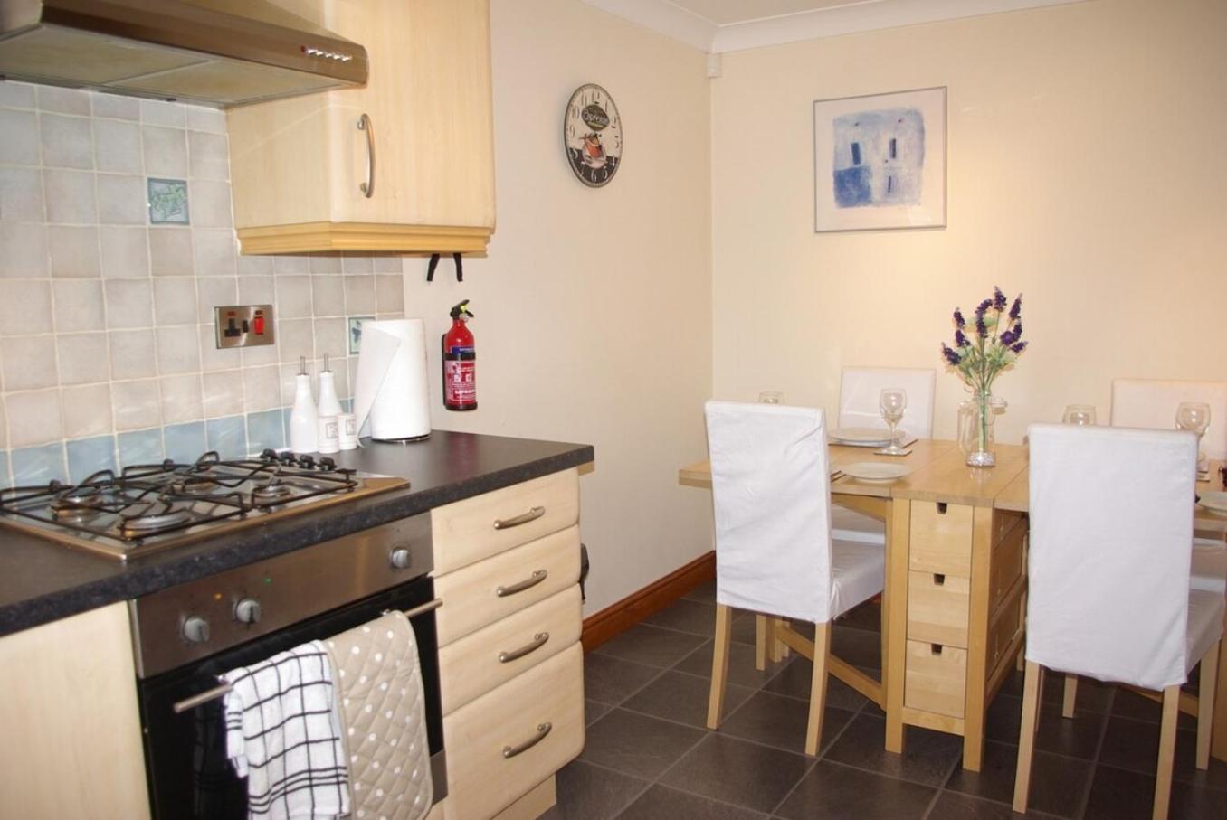Portland Mews - 3 Bed Holiday Home By Premier Serviced Accommodation Leek Dış mekan fotoğraf