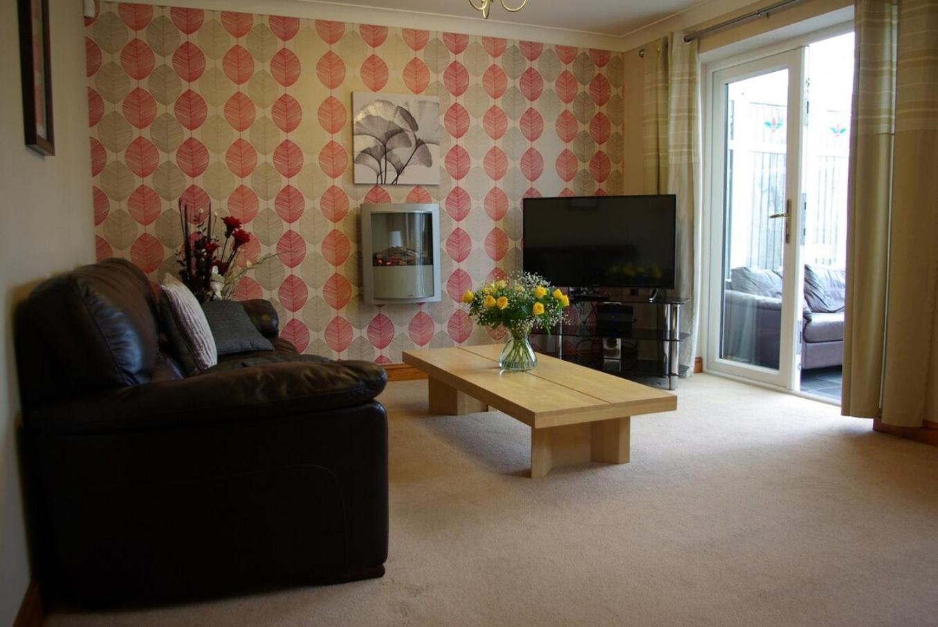 Portland Mews - 3 Bed Holiday Home By Premier Serviced Accommodation Leek Dış mekan fotoğraf