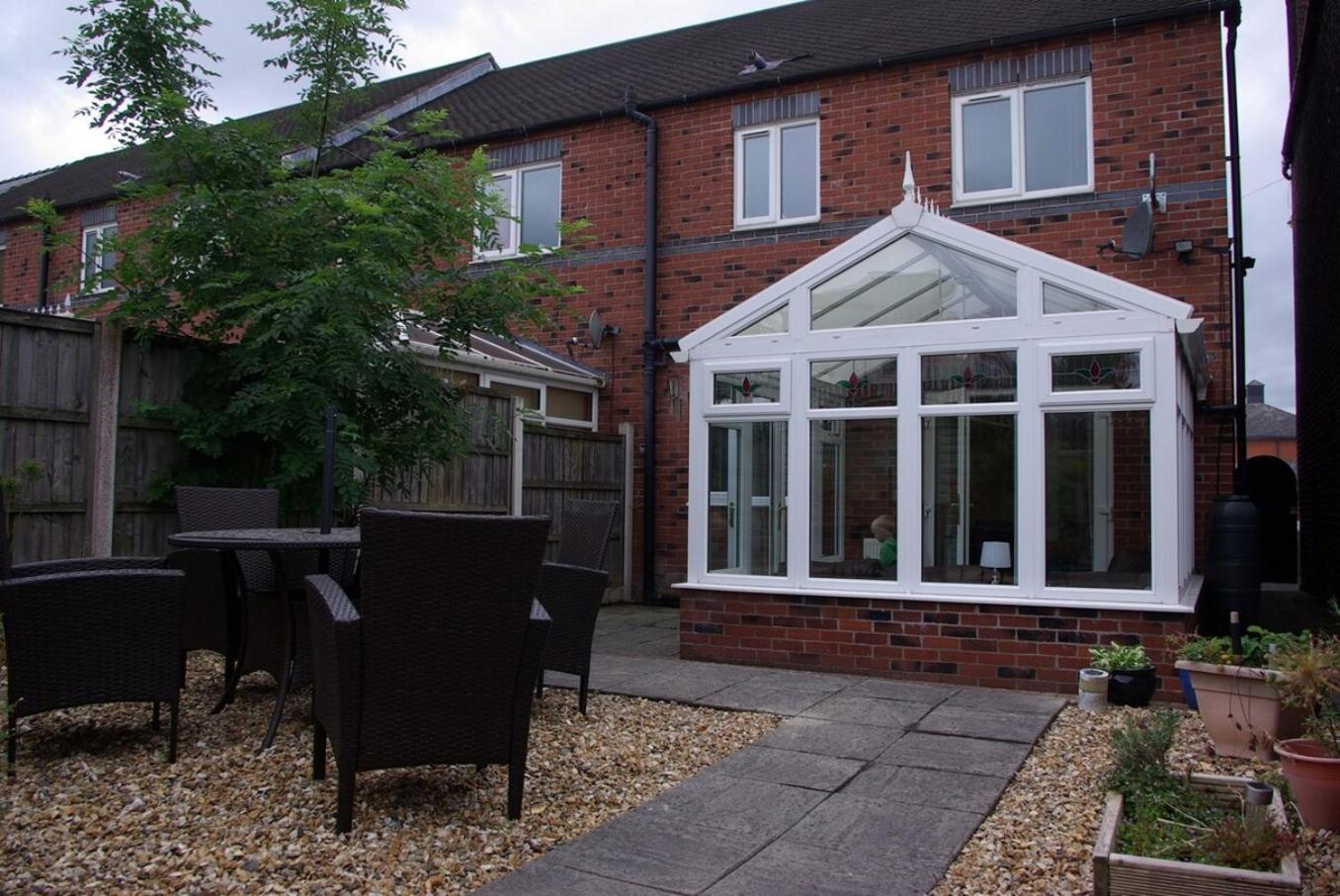 Portland Mews - 3 Bed Holiday Home By Premier Serviced Accommodation Leek Dış mekan fotoğraf